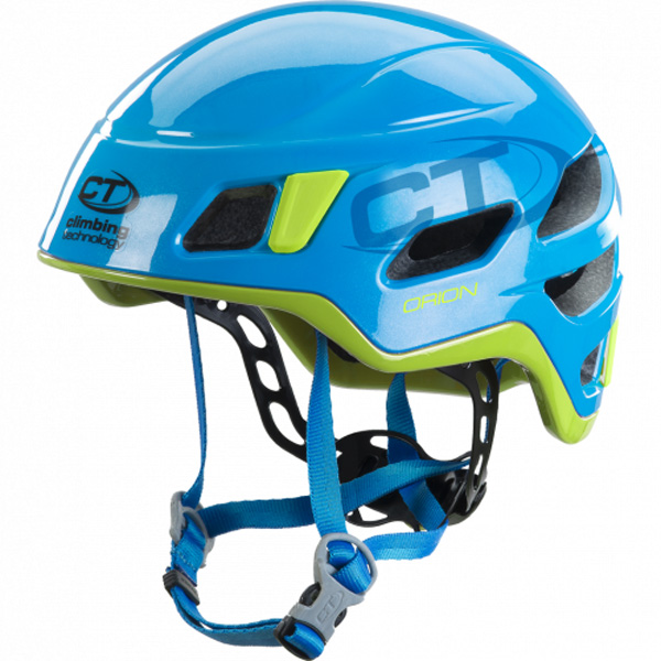 Climbing helmet CLIMBING TECHNOLOGY ORION - blue