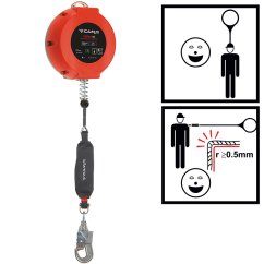 CAMP COBRA 15 retractable fall arrester