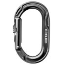 EDELRID KIWI SLIDER - black EDELRID KIWI SLIDER - black