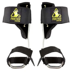Stromolezecké stupačky PANTHER SPIKES CARBON VELCRO