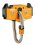 Tandemová kladka PETZL TRAC GUIDE