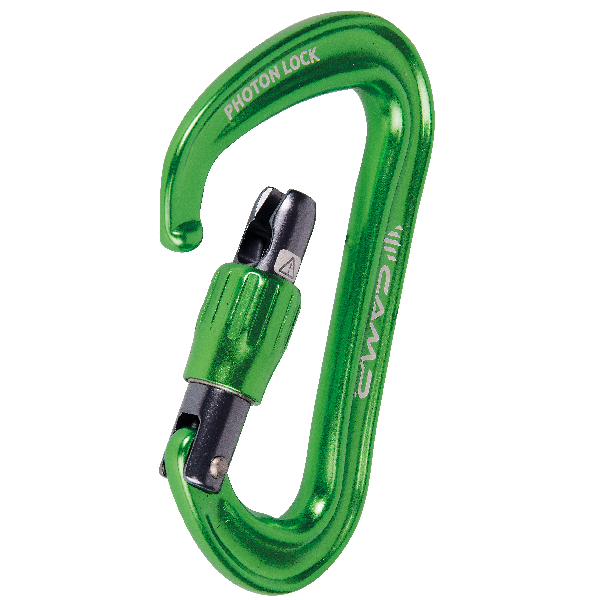 CAMP PHOTON LOCK - green