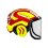 Helmet PROTOS INTEGRAL FOREST two-tone