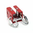 AT HEIGHT STEEL EDGEGUARD ROLLER BOX rope guard
