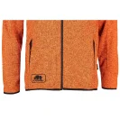 Sweatshirt SIP PROTECTION TUNDRA orange