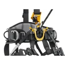 PETZL ASTRO INT 2025 work harness black