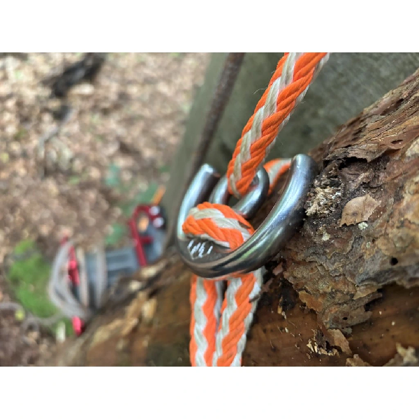 Connector HEXAROPE HANDS UP