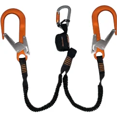 SKYLOTEC NANOLINK FLEX Y 180 Hook 60 mm FS90 ALU