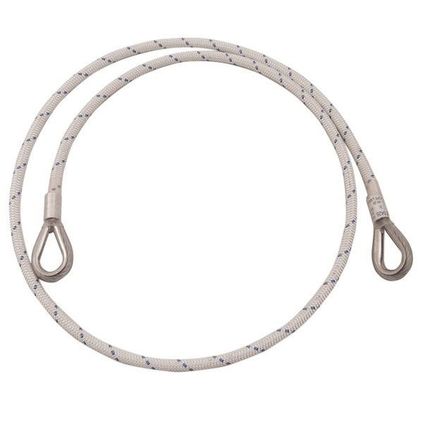 Non-cut lanyard KONG STEEL 2.0 m