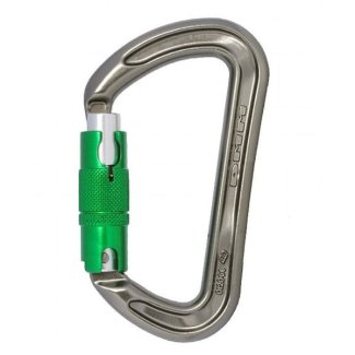 DMM ZODIAC Locksafe carabiner