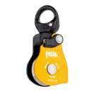 Simple PETZL SPIN L1D pulley