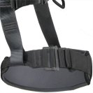 SINGING ROCK EXPERT 3D STANDARD full body harness - black
