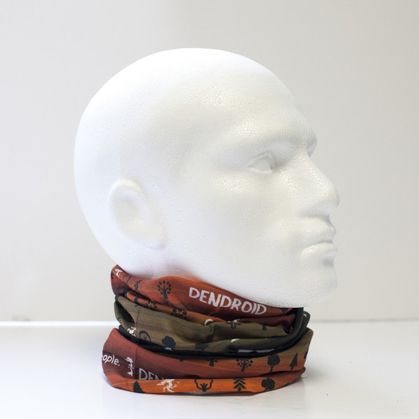DENDROID NECK WARMER FALL