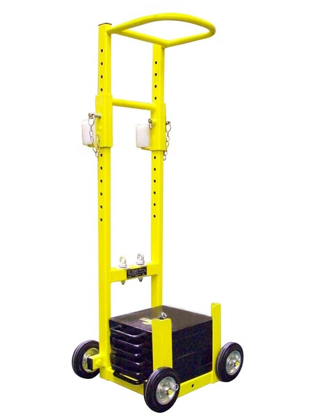 ISC DEADWEIGHT mooring trolley