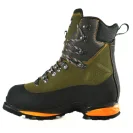 Protipořezové boty STEIN DEFENDER MAX V2 - olivová