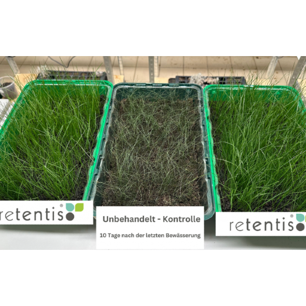 Bio hydrogel GEFA RETENTIS® BIO 20 kg