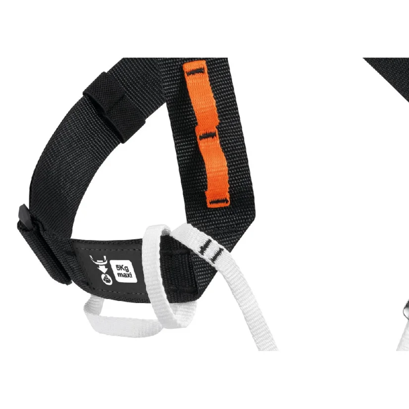 Ramenné popruhy PETZL EXPLO
