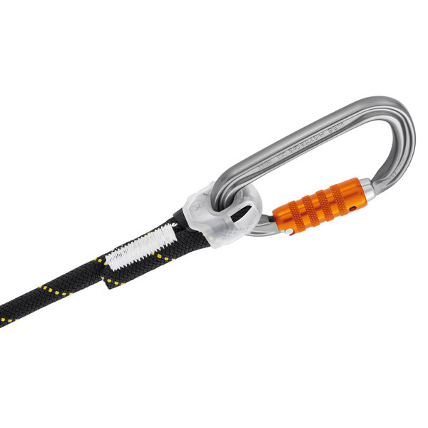 Adjustable connecting and anchoring device PETZL PROGRESS ADJUST I 3 m