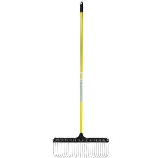 GROUNDSKEEPER II FULLSIZE RAKE GROUNDSKEEPER II FULLSIZE RAKE