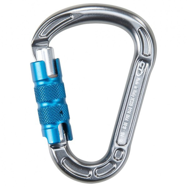 CLIMBING TECHNOLOGY CONCEPT HMS TG carabiner