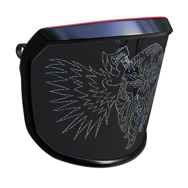 Protective shield PROTOS INTEGRAL VISOR F39 - RAGNAR