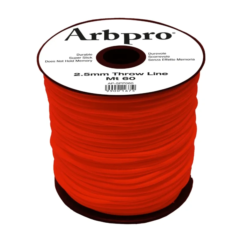 Nahadzovacie lanko ARBPRO POLYPROPYLENE THROW LINE