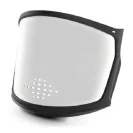 KASK ZEN FF AIR VISOR ventilated protective shield - clear