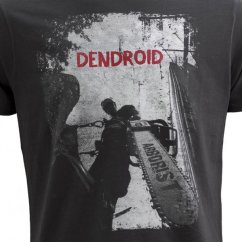 T-shirt DENDROID HIGH RISE
