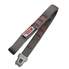 Propojovací smyčka ROCK EMPIRE Lanyard Y PA 25mm Ferrata