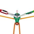 DMM IMPACT BLOCK XS rigging pulley