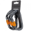 Karabína CAMP ORBIT Lock - oranžová 3-Pack