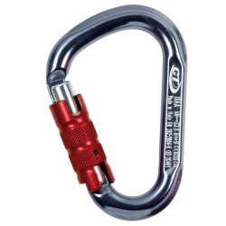 HMS carabiner CLIMBING TECHNOLOGY SNAPPY TG TRIPLE