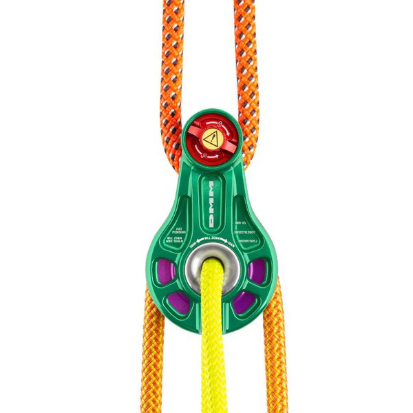 DMM IMPACT BLOCK XS rigging pulley