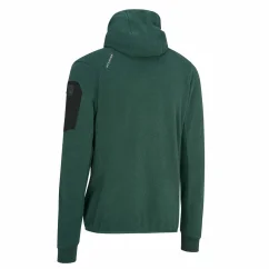 PFANNER HEMP FULLZIP SWEATER green