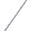Statické lano TEUFELBERGER ULTRASTATIC 11 mm 50 m – bílá/černá