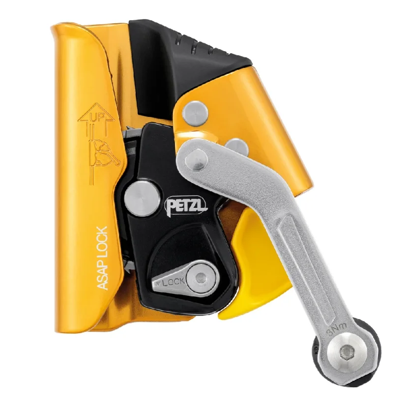 Zuhanásgátló PETZL ASAP LOCK 2026