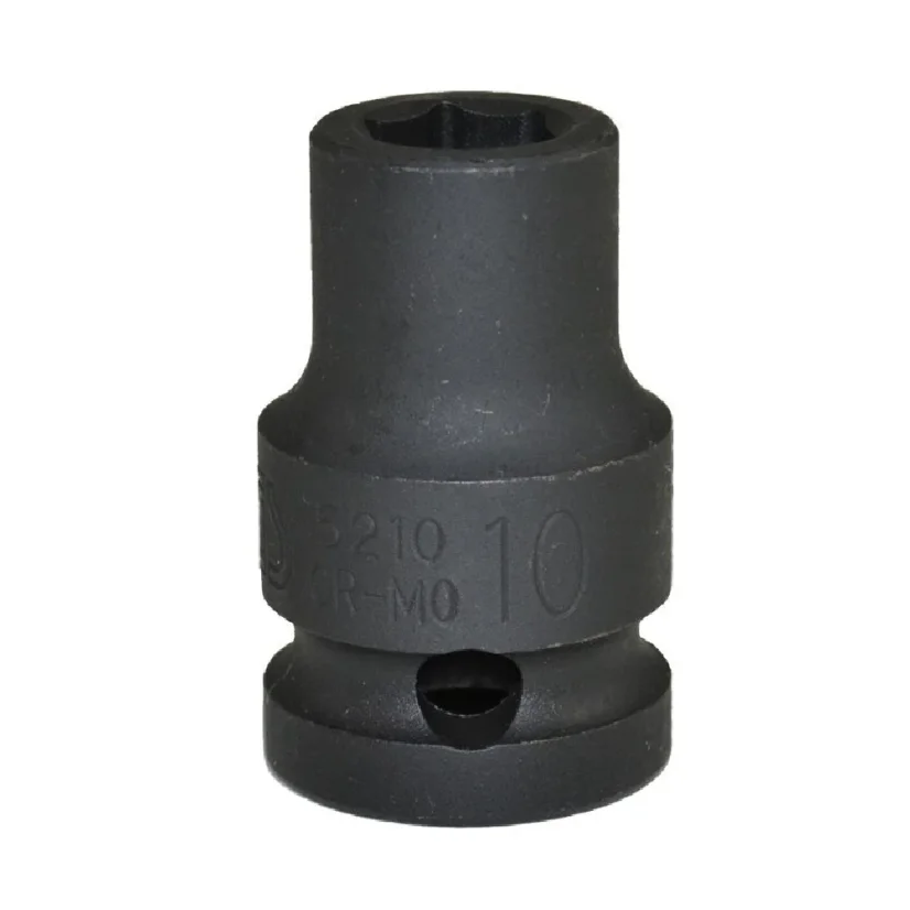 Rázová nástrčná hlavice 10 mm 1/2" pro BAST-ING VALFIX