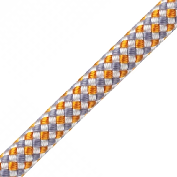 Static rope BEAL ACCESS 10.5 mm UNICORE - free length - orange