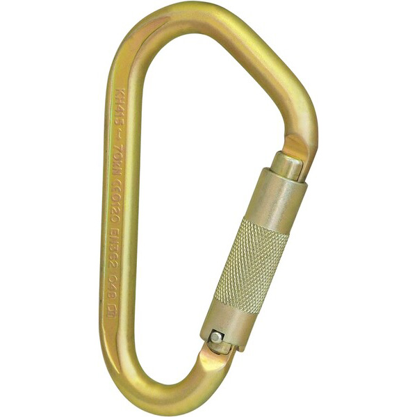 Karabiner ISC IRON WIZARD LARGE SUPERSAFE 70 kN