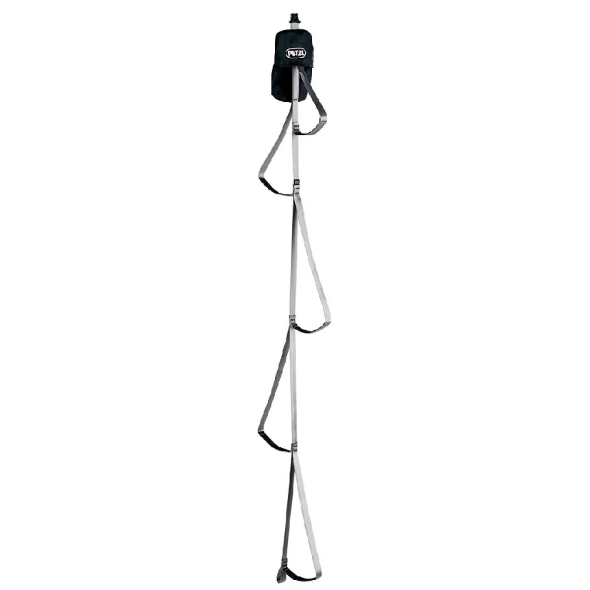 Popruhový rebrík PETZL GRADISTEP