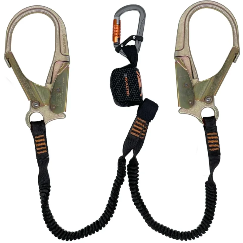 SKYLOTEC NANOLINK FLEX Y 180 Hook 60 mm FS90 ST ANSI