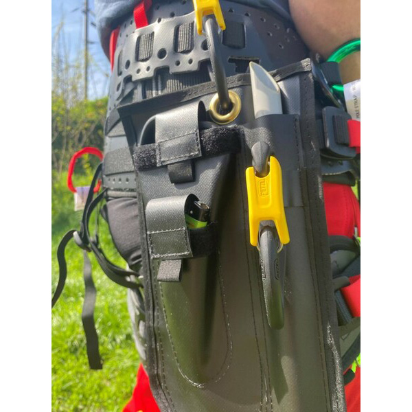 Táska kötélszálak rögzítéséhez ARBOTEQ TREE BRACING PORTER