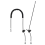 Lanyard PETZL GRILLON - black