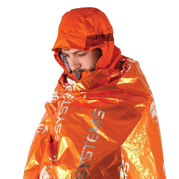 Núdzová termo prikrývka LifeSystems THERMAL BLANKET