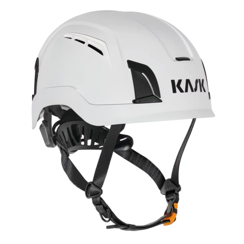 KASK ZENITH X AIR - biela