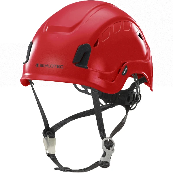 SKYLOTEC x CLIMBING TECHNOLOGY ARIES AIR red