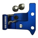 Foot ascender KIWI KLIMBERS SPIKESENDER 2 - blue