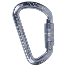 CAMP GUIDE XL 2Lock carabiner - titan CAMP GUIDE XL 2Lock carabiner - titan