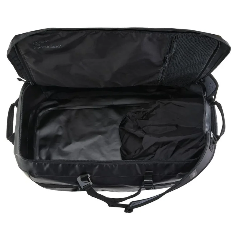 PETZL DUFFEL 85 black