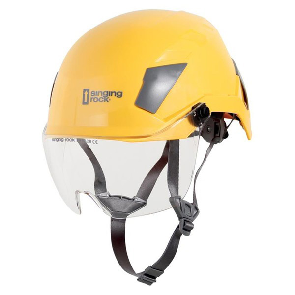 Work helmet SINGING ROCK FLASH AERO
